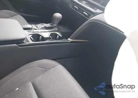 2025 Toyota Camry Xse z USA, uszkodzony, nr VIN 4T1DAACKXSU120235